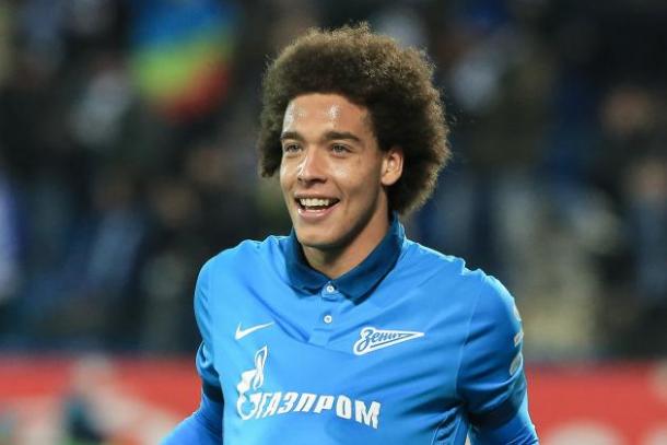 Witsel has spent the past four years in Russia | photo: bleacherreport.com