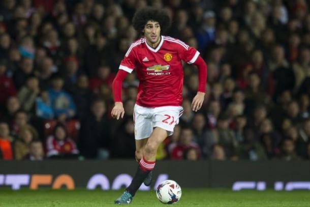 There are mixed feelings for Fellaini around the United supporters (Photo: Getty Images)