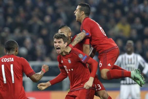 Bayern Munich will look to keep rolling in pre-season (Luca Bruno/Associated Press)