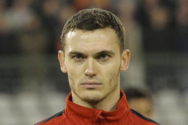 Vermaelen is set to miss out for the Group E opener (Photo: Getty Images)