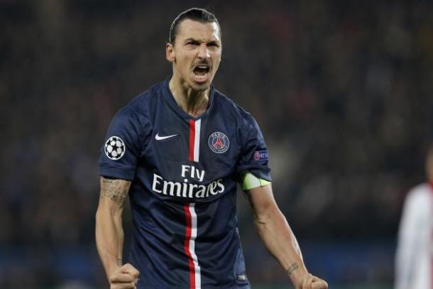 Ibrahimovic is on the verge of joining United with Mkhitaryan (Photo: Getty Images)