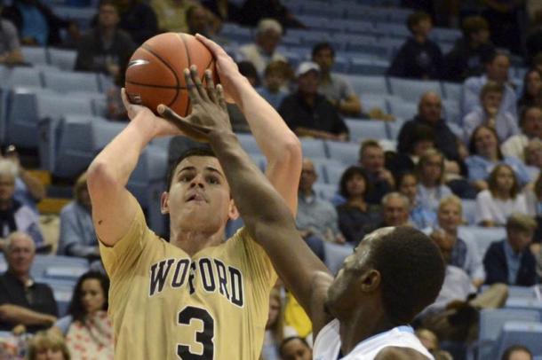 Magee is one of the best free throw shooters in the country/Photo: Rob Kinna/USA Today Sports