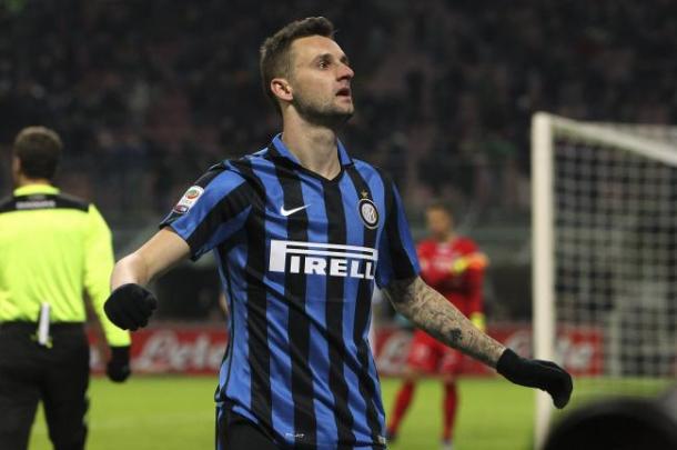 Brozovic in action last season | Photo: fotbalportal.cz