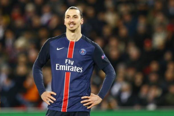 Could Zlatan Ibrahimovic be the answer to the Reds striker problems? | Photo: Getty Images