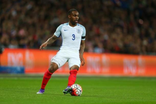 Danny Rose is heading to France with England this summer, and has thanked Sunderland for their role in his development. (Photo: Getty)