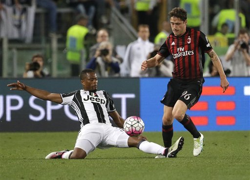 AC Milan will be looking for a bounce back year | Andrew Medichini - Associated Press