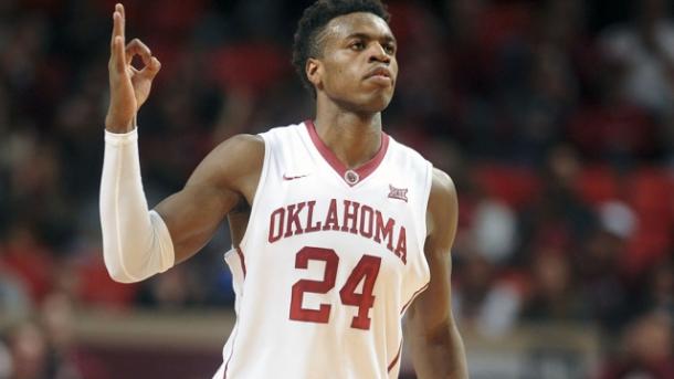 Oklahoma Sooners' guard Buddy Hield is expected to go as high as the 3rd pick or as low as the 8th pick
