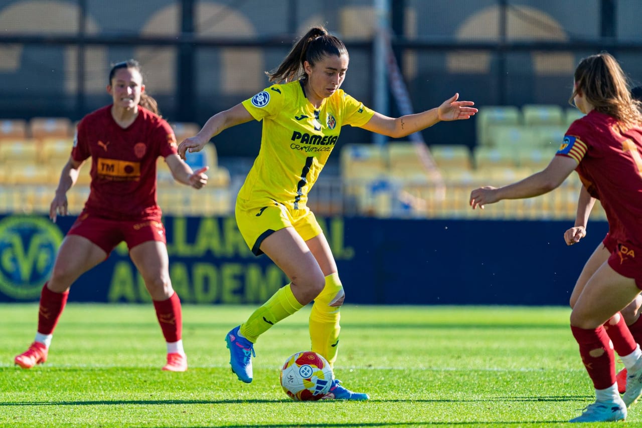 El Villarreal Femenino resiste ante el Valencia y se jugará el ascenso ...