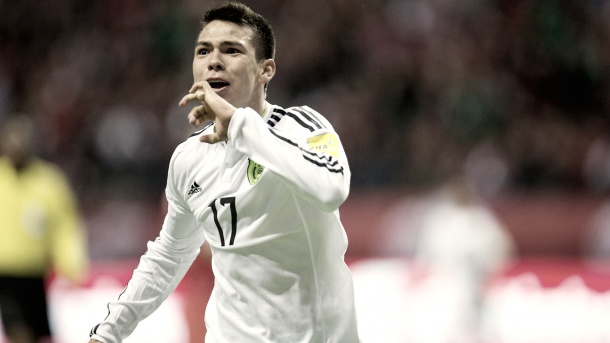 Hirving Lozano | Foto:espncdn.com