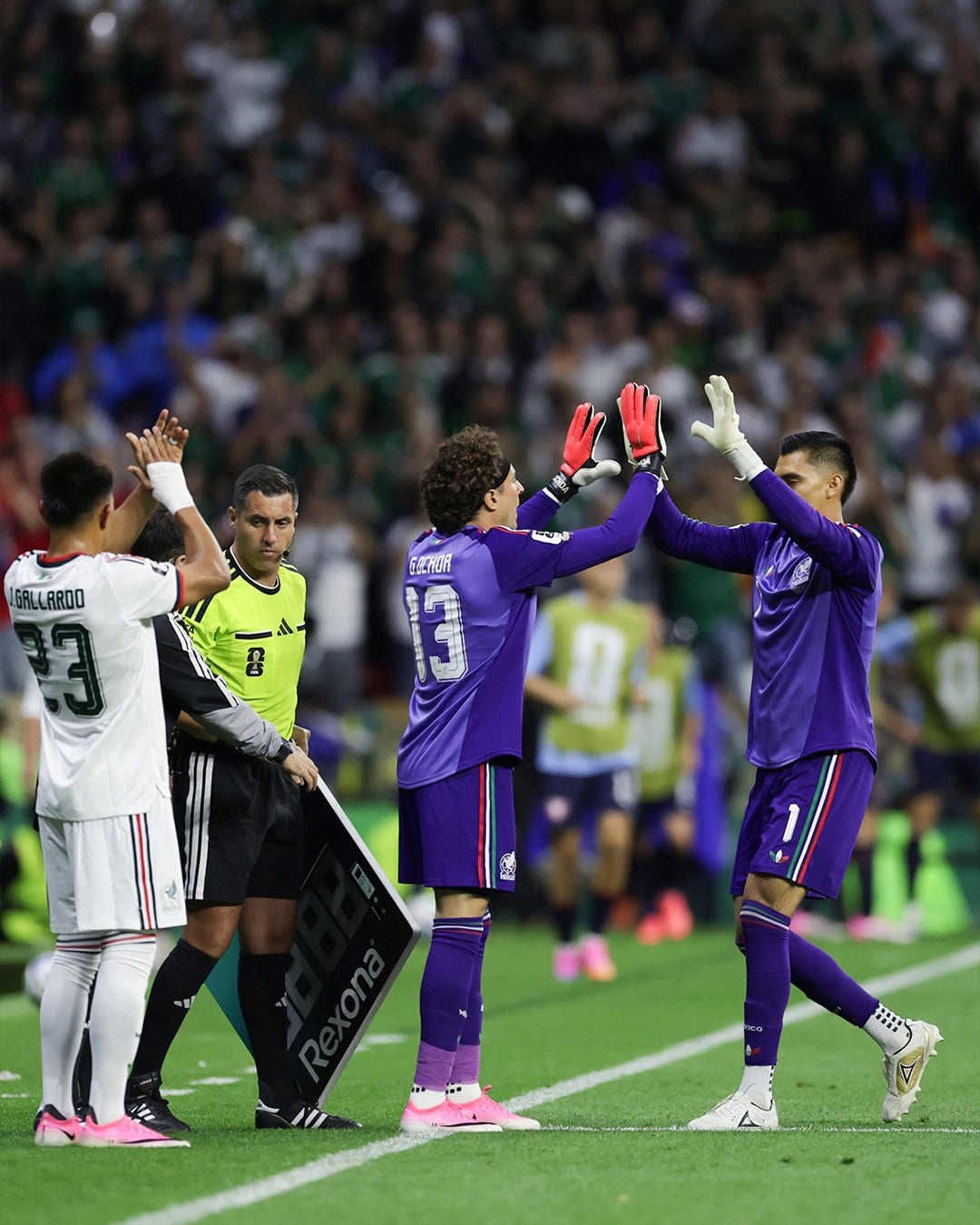 México golea a Chequia y cierra invicto la fase de grupos - VAVEL México