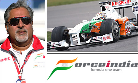 Il magnate indiano Vijay Mallya