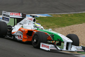Force India 2009