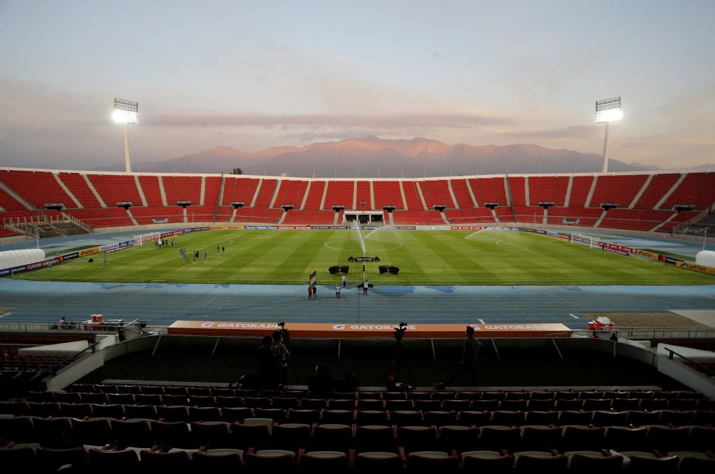 Photo: CONMEBOL