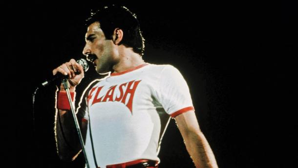 Freddie en 1983. Fuente: rollingstone.com