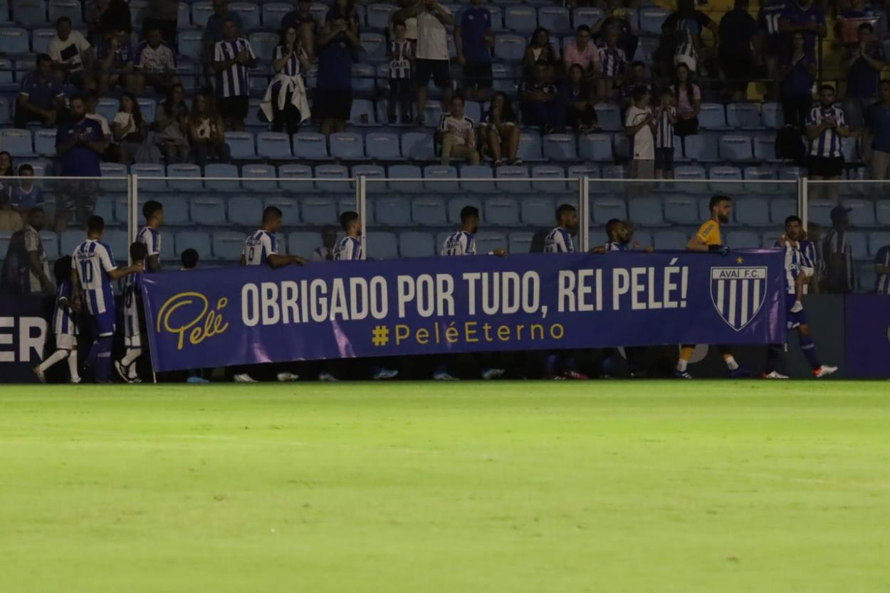 Foto: Frederico Tadeu da Silva / Avaí FC