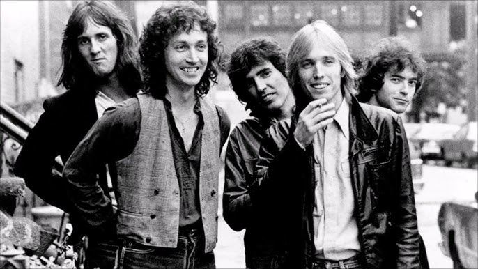 Tom Petty & The Heartbreakers, en 1979 | Fuente: Radio Futuro