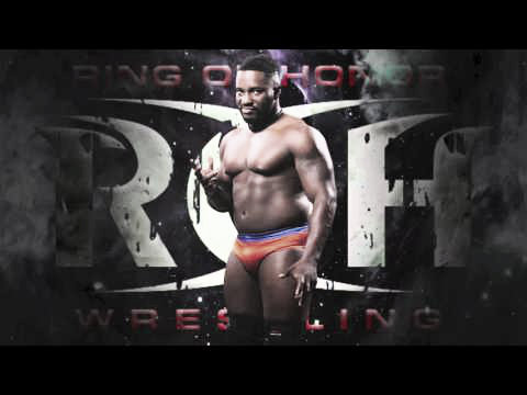 Alexander wrestled for Ring of Honour since 2010 (image: youtube.com)