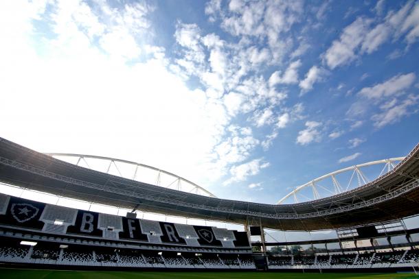 Foto:Vítor Silva/SSPress/Botafogo