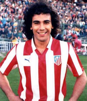 Hugo Sánchez | Foto: Biografías y Vidas