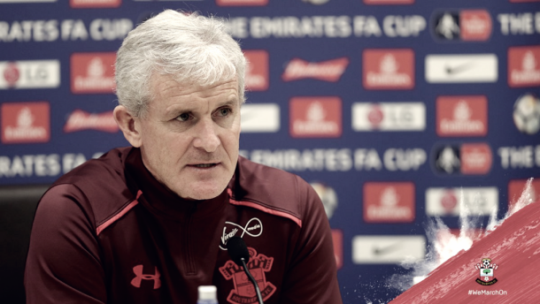 Mark Hughes | Foto: Southampton.