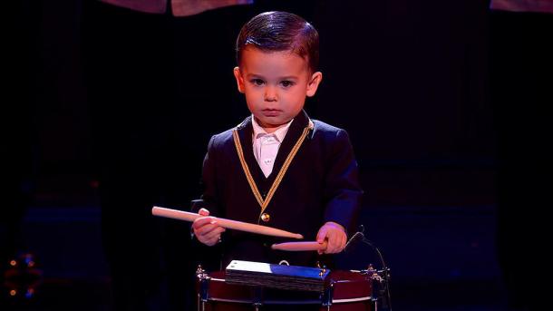 Hugo Molina, ganador de Got Talent España 5 | Fuente: telecinco.es