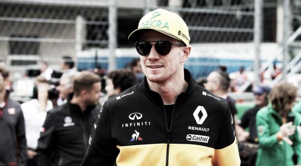 Nico Hülkenberg | Fuente: Renault