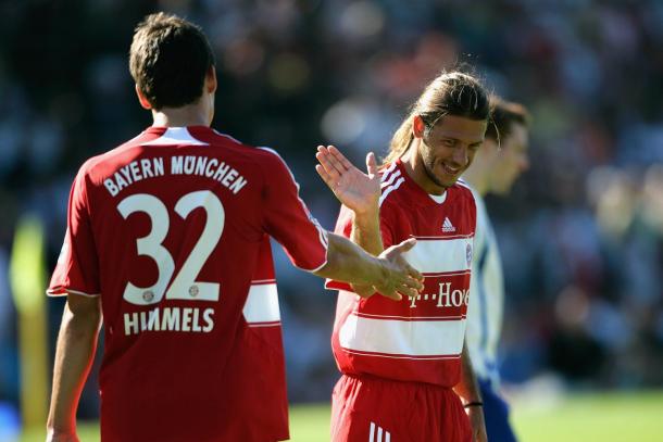 Hummels tuvo su pasado como futbolista en Múnich. // (Foto de thesun.uk.co)