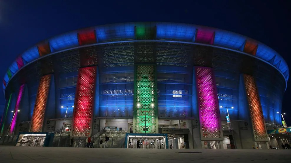 Puskás Aréna (Foto: Uefa)