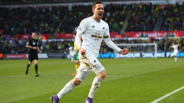 Could Sigurdsson play alongside Ziyech next season? (Photo: ESPN)