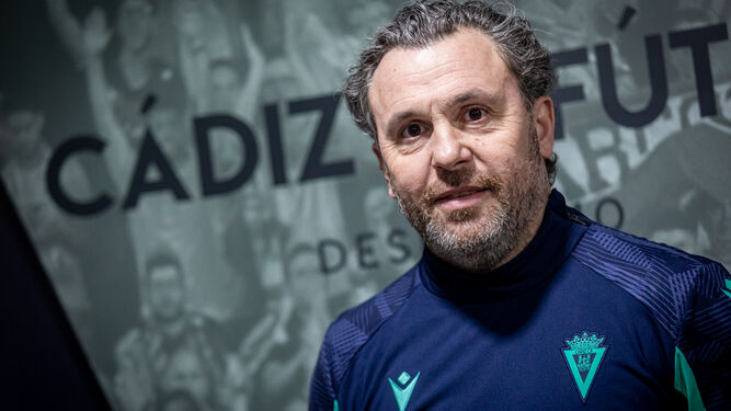 Sergio González / Foto: Diario de Cádiz