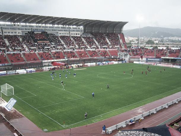 Imagen del Estadio Iberostar de Palma de Mallorca | Foto: Stadium Attendances