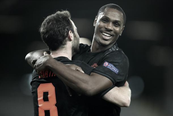 Gol Ighalo./ Foto: Europa League