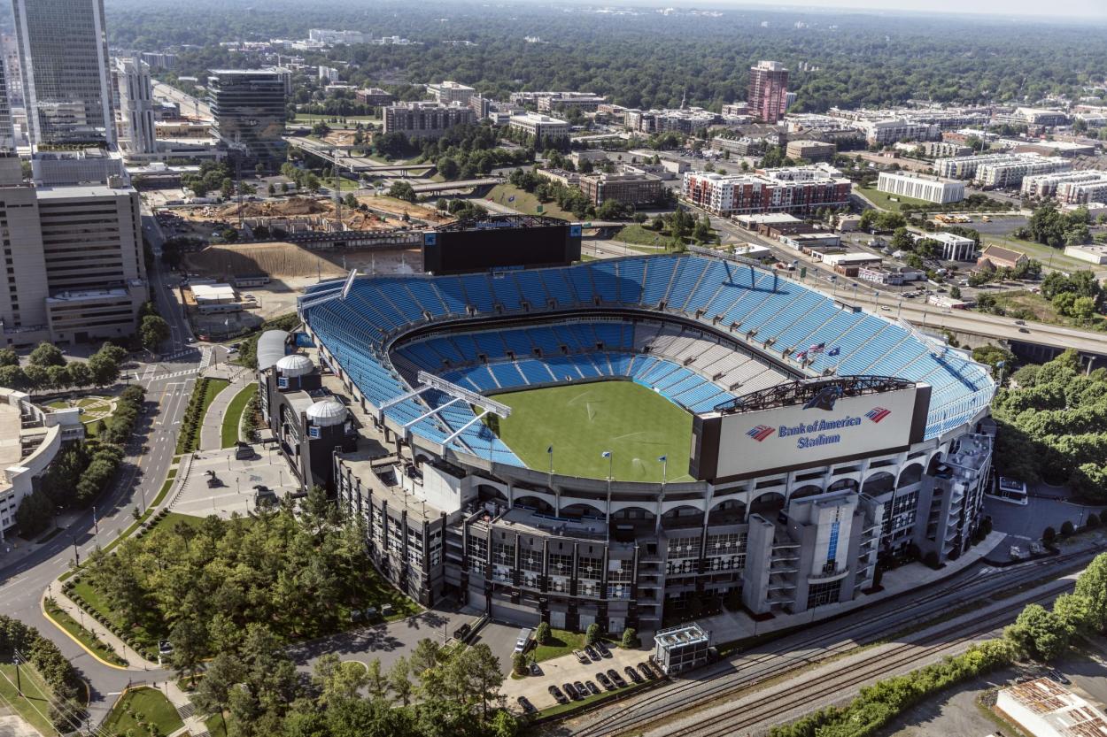 Carolina Panthers vs Los Angeles Chargers LIVE Score Updates, Stream