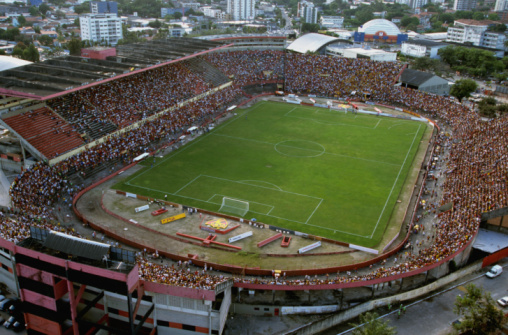 Estádio Illha do Retiro. Foto: GettyImages
