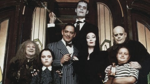 La Familia Addams. Fuente: Hobby Consolas