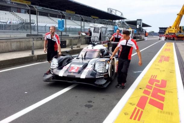 (Foto: Divulgação Porsche AG)
