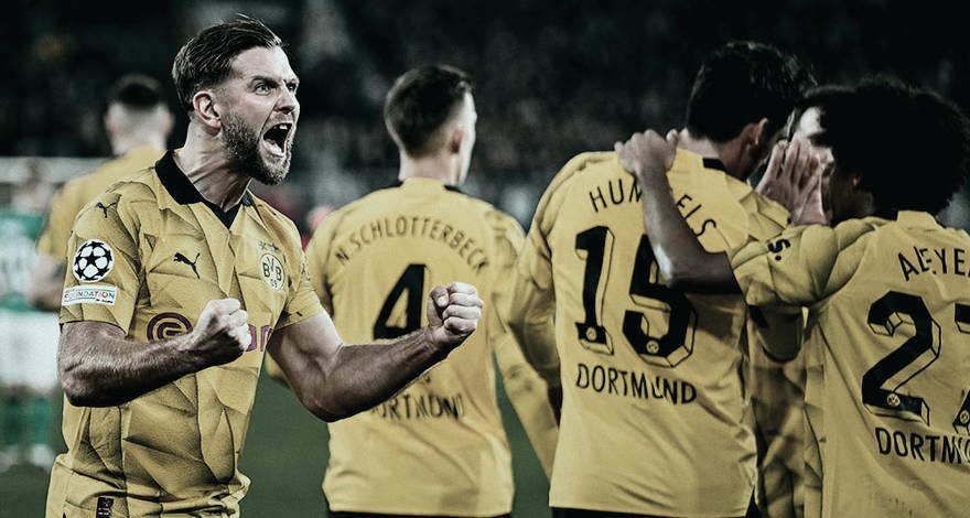 Foto: Borussia Dortmund / Divulgação