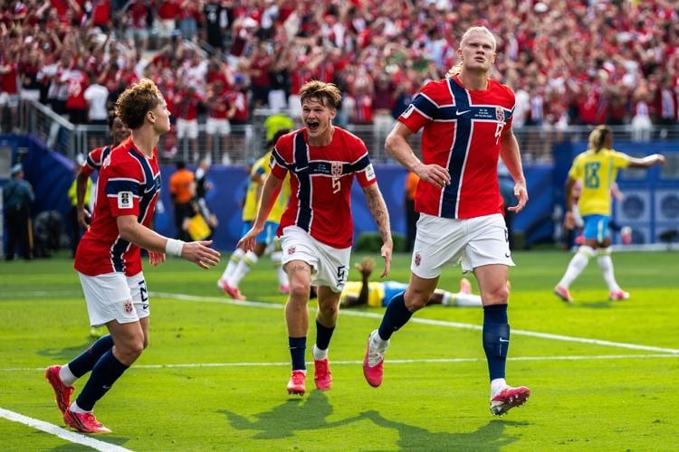 Norvegia-Inghilterra: Bellingham regala ai suoi la semifinale