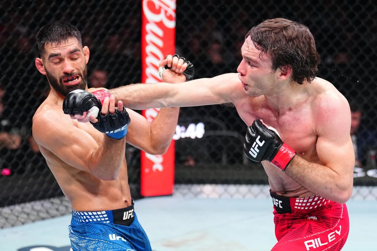 Luke Riley Ufc Game ¿Quién es Luke Riley? El nuevo Beatle de la UFC - VAVEL España