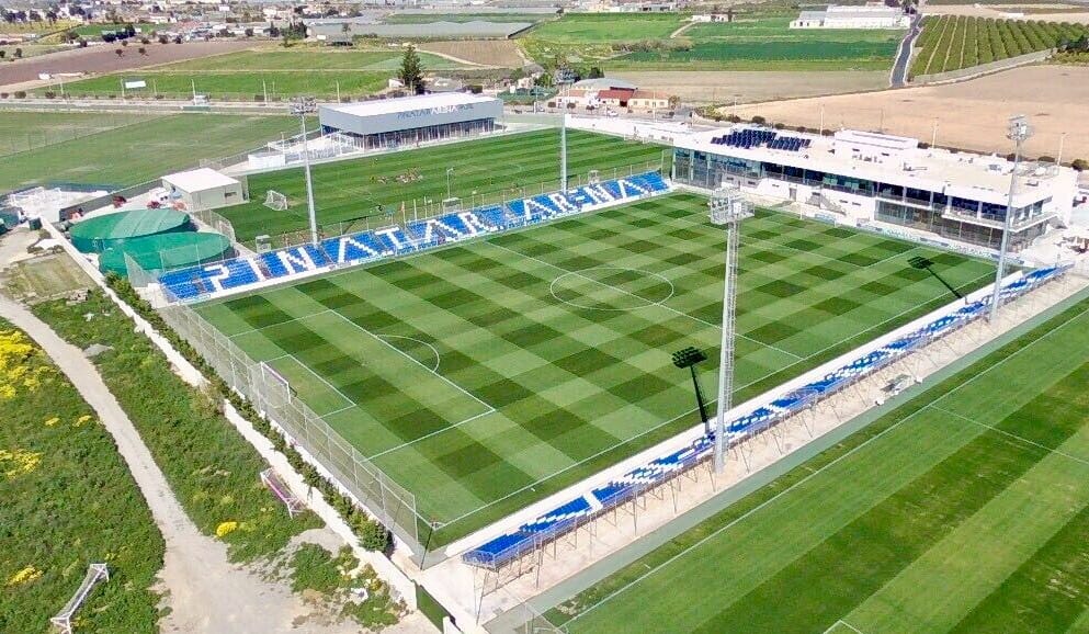 Pinatar Arena Football Center