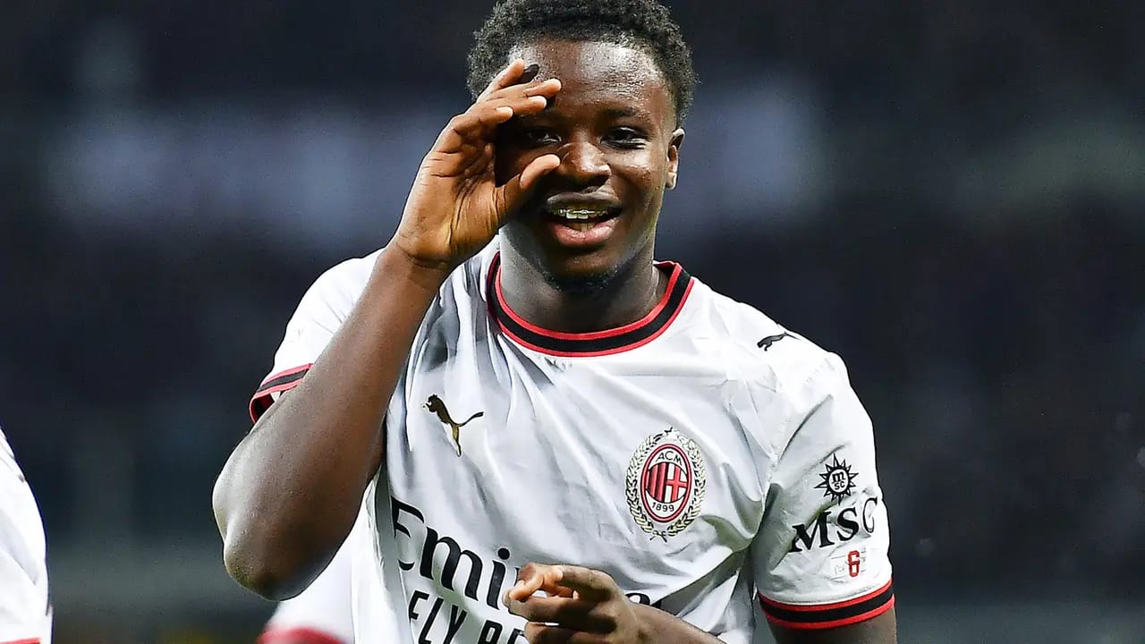 Cuore e grinta: Gatti Salva la Juve al 92', col Milan è 1-1