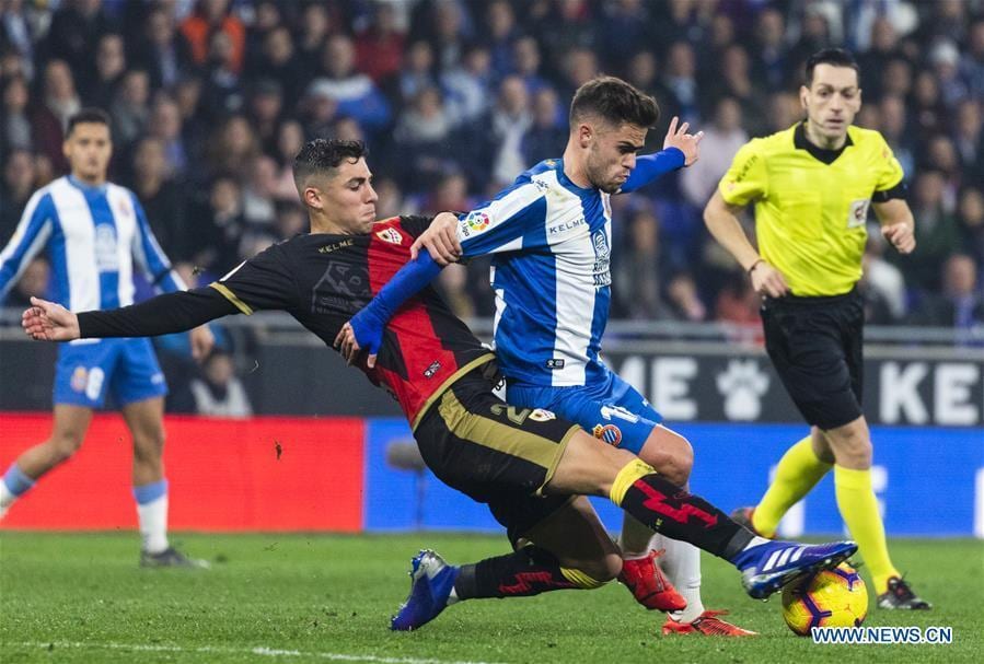 Imagem ilustrativa sobre Rayo Vallecano busca saída da zona de descenso contra o Espanyol, veja escalação, horário e onde assistir