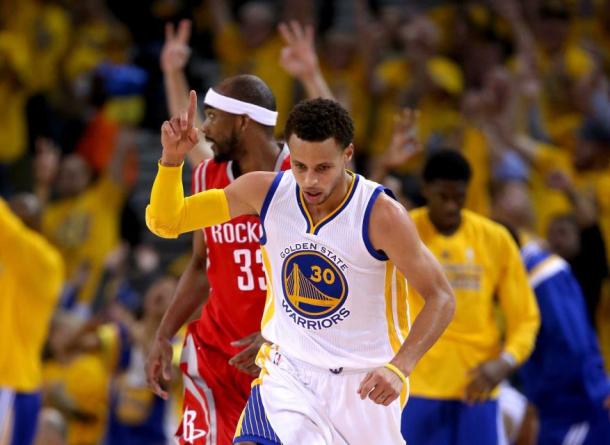 Stephen Curry I Foto: NBA.com