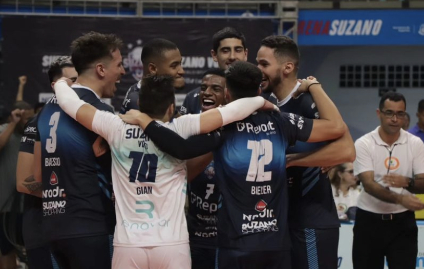 Em decisão no tie-break, Vôlei Guarulhos perde para Suzano na estreia da  Superliga - GRU Diário