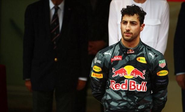 Daniel Ricciardo was devastated at the result in Monaco, although his season his season has been promising. (Image Credit: AP Images)