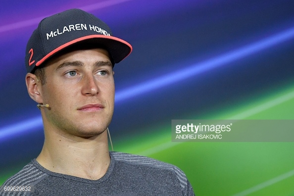 With a 30 place grid penalty, Stoffel Vandoorne's debut season isn't going to get easier anytime soon. (Image Credit: Andrej 