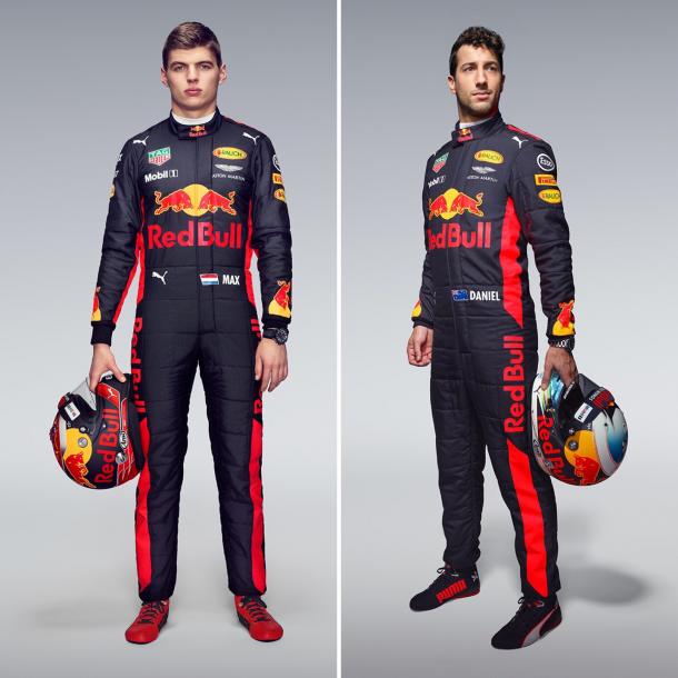 The dynamic between Verstappen and RIcciardo will be fascinating to watch this season. (Image Credit: Red Bull Racing Twiiter)