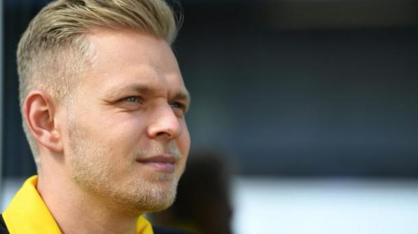 Kevin Magnussen knows that he needs to make the most of the second chance in F1 Renault has given him. (Image Credit: F1.com)