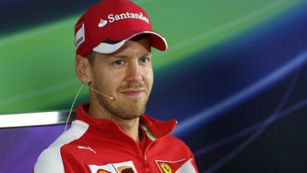 Some scoff at Sebastian Vettel's achievements, but he is one of the best on the grid. (Image Credit: Formula 1.com)