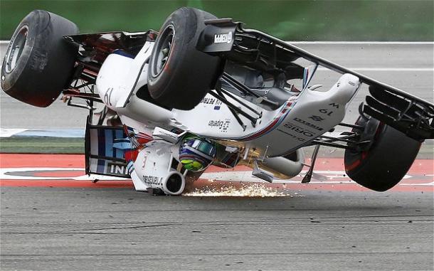 Felipe Massa will be hoping to avoid a repeat of his 2014 start this weekend (Image Credit: Reuters)